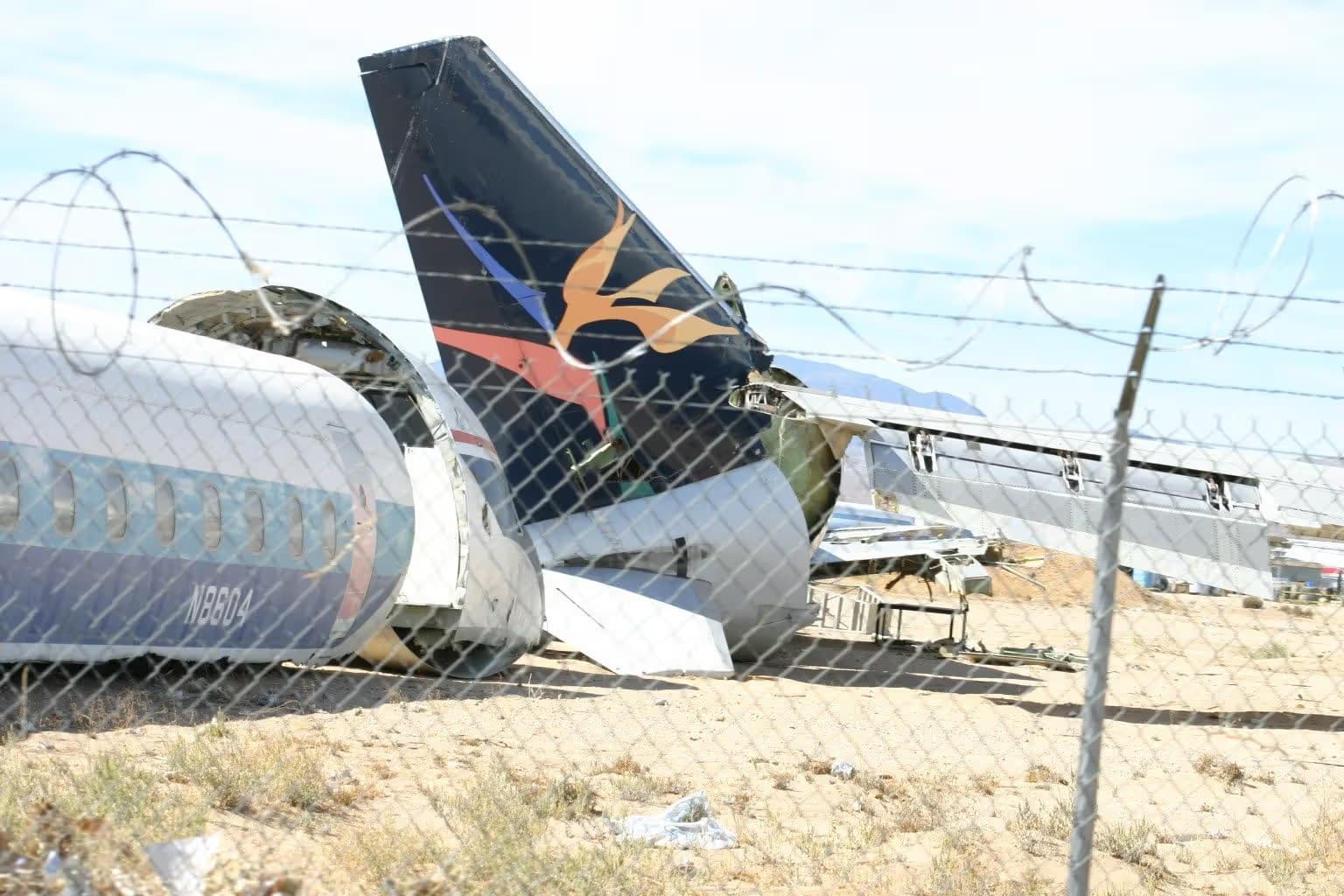 N804AL — Aircraft