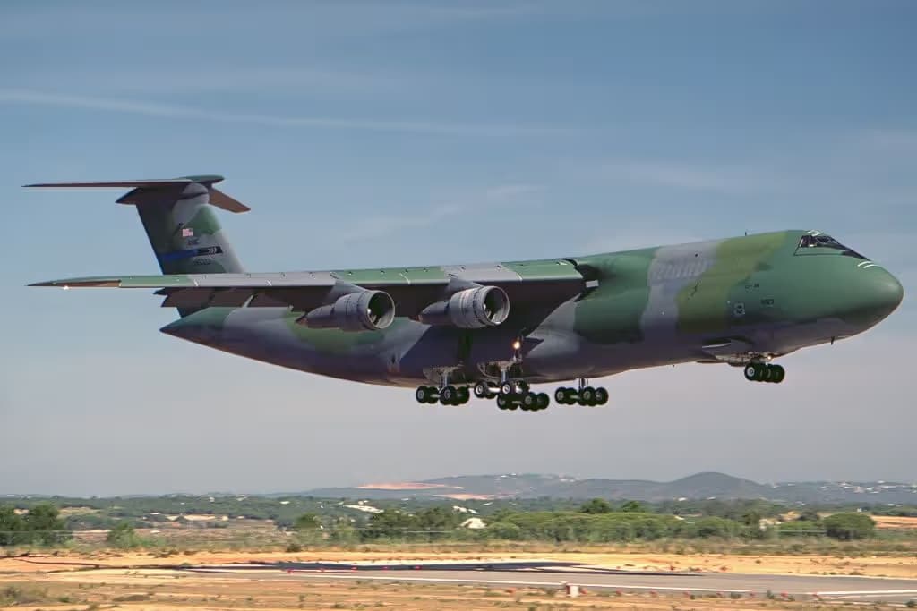 Unidentified — Aircraft