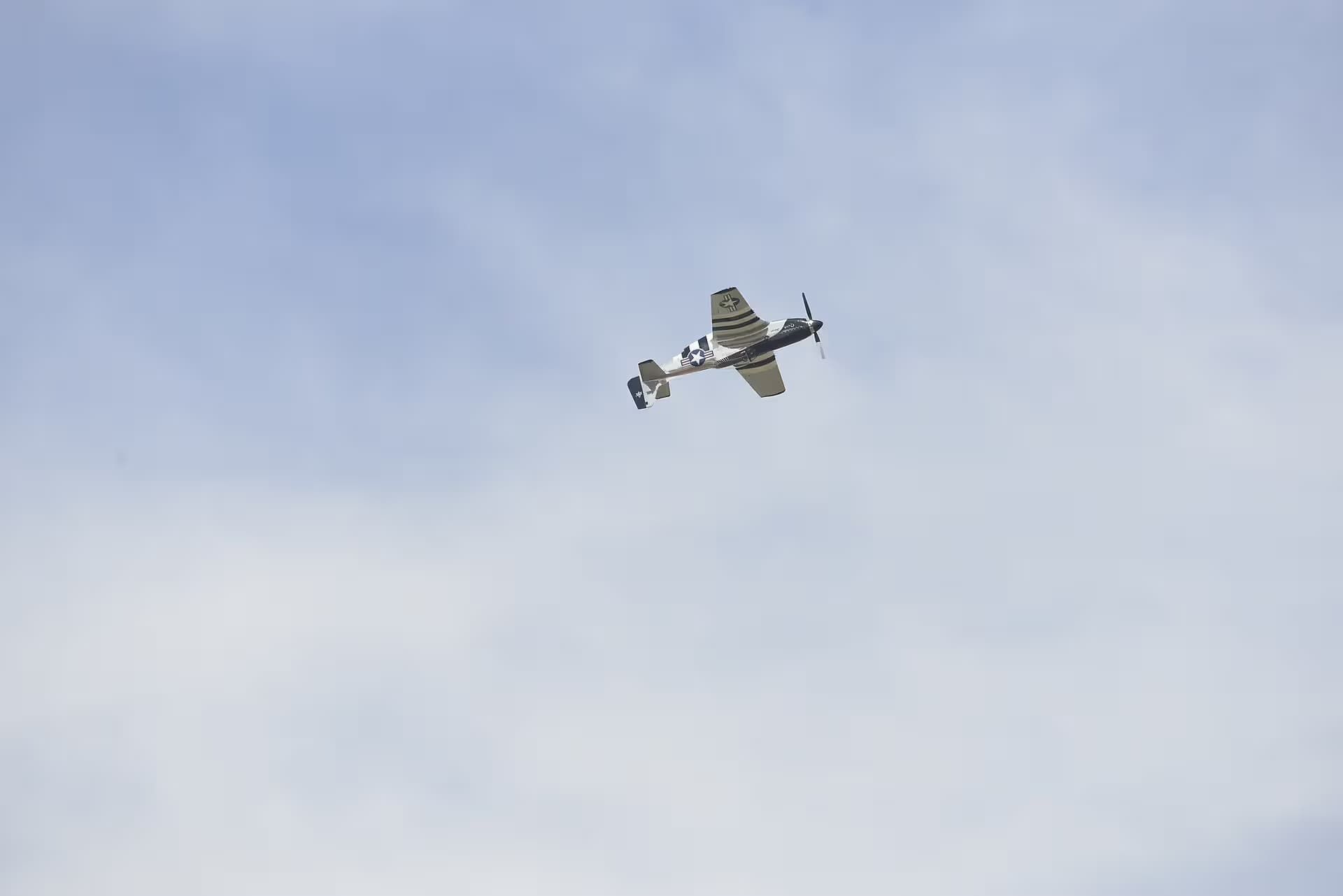 Unidentified — Warbird
