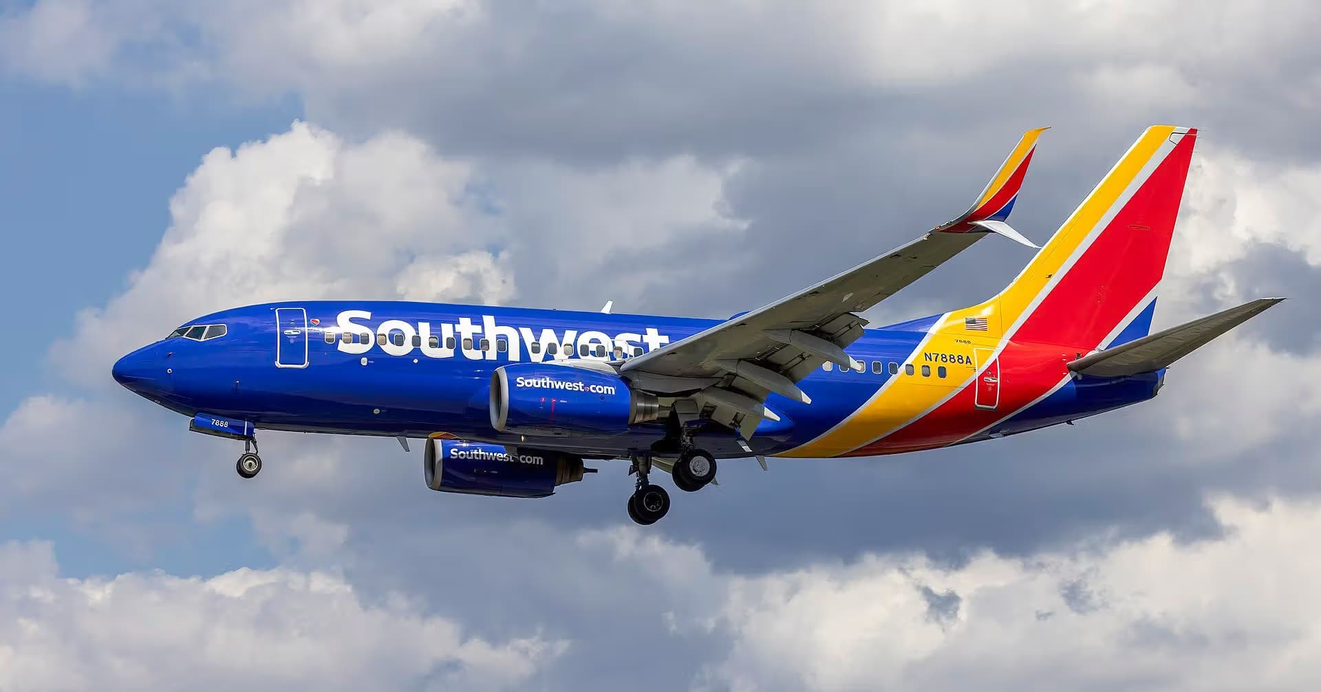 N7888A — Boeing