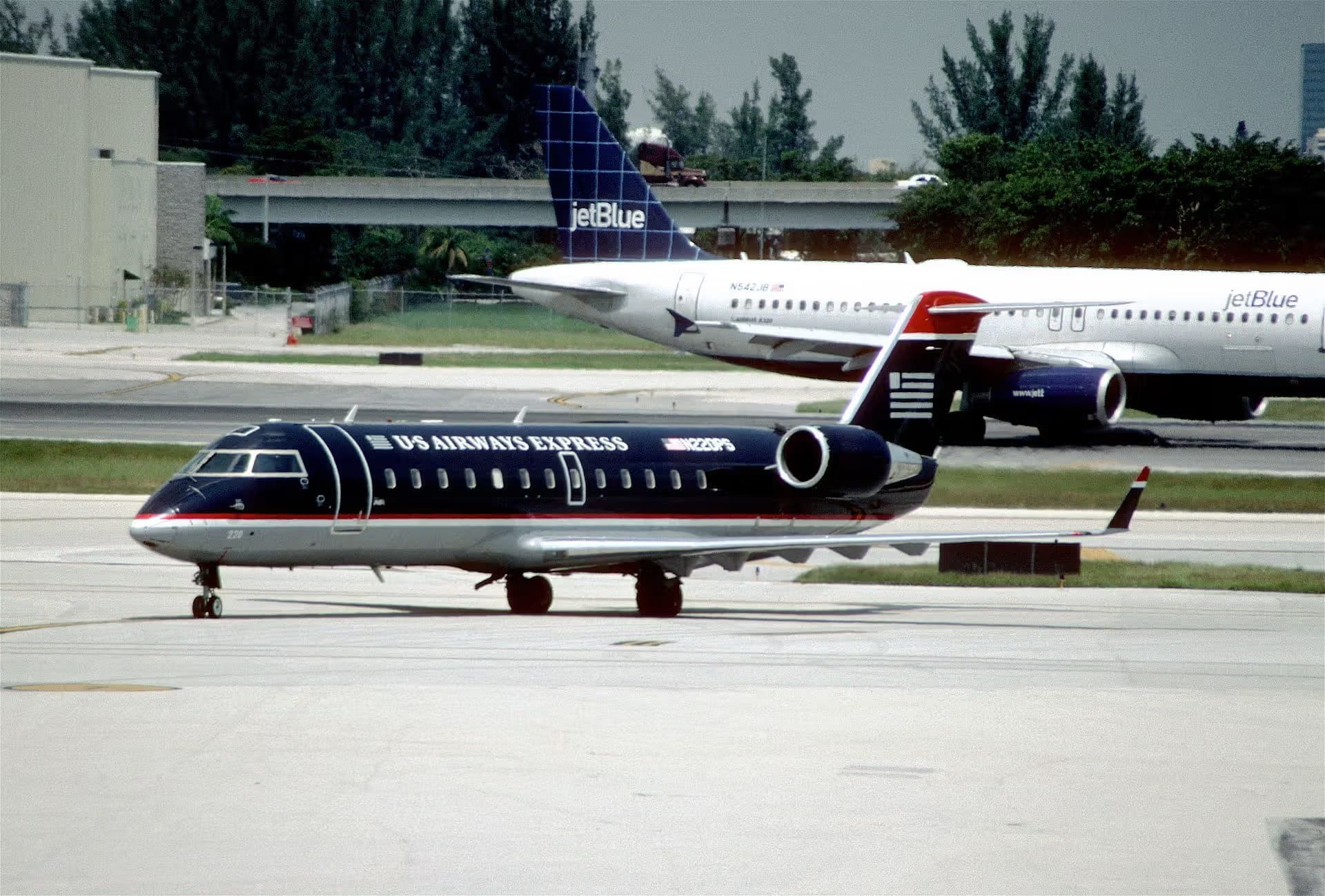 N220PS — Airbus