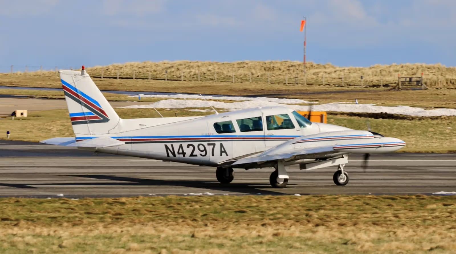 N4297A — Piper