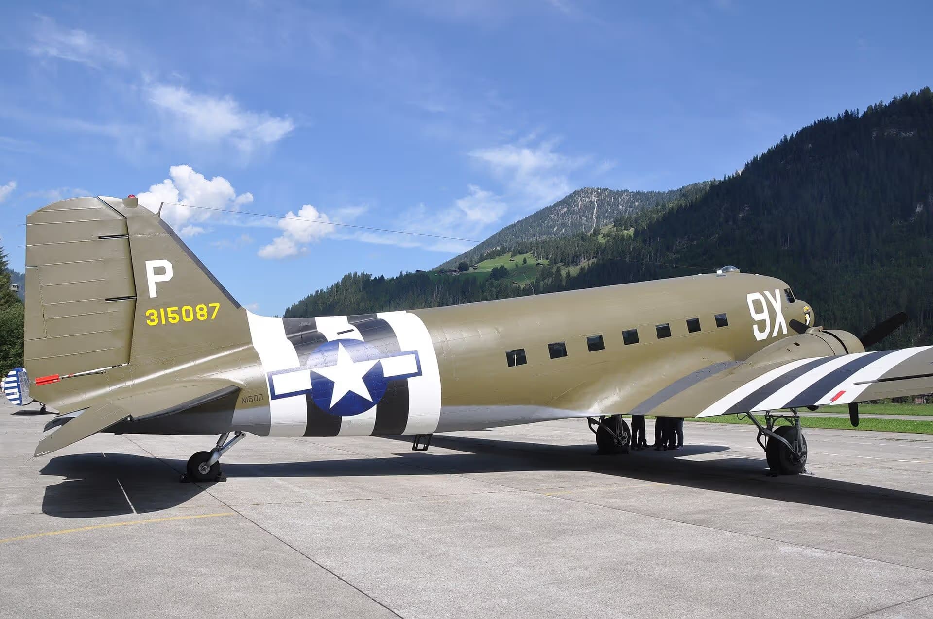 N150D — Douglas