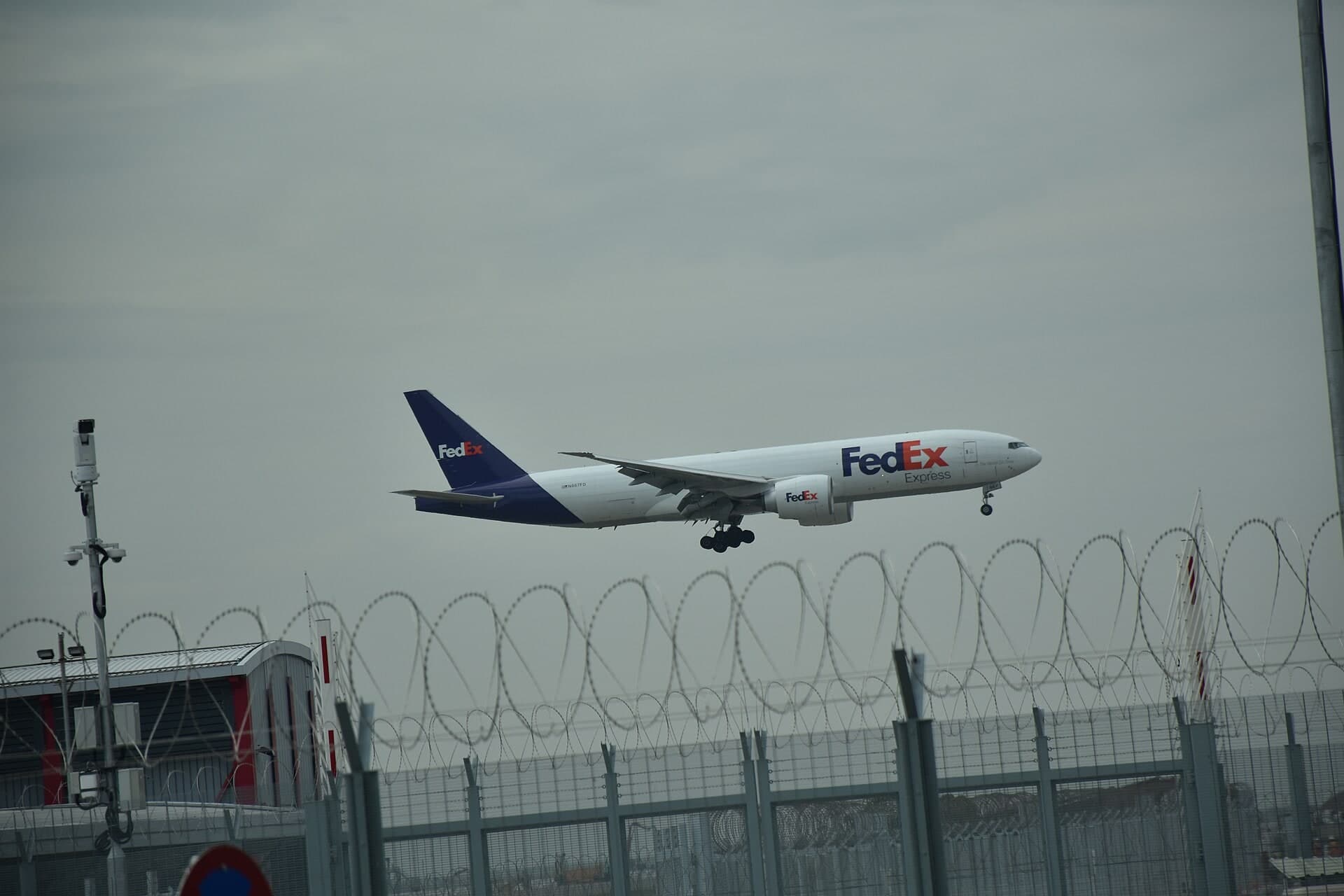 N867FD — Boeing