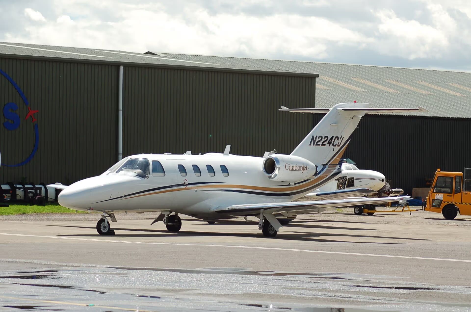 N224CJ — Cessna