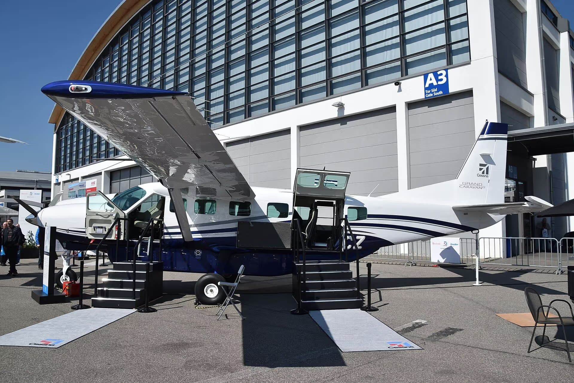 N265CZ — Cessna