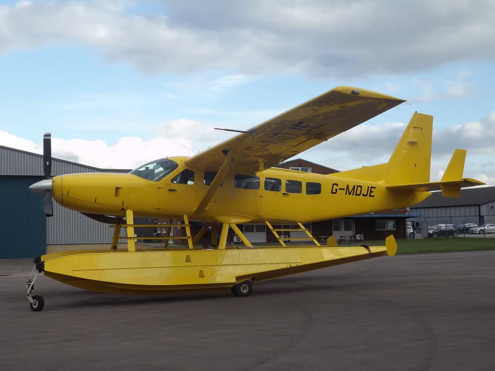 G-MDJE — Cessna