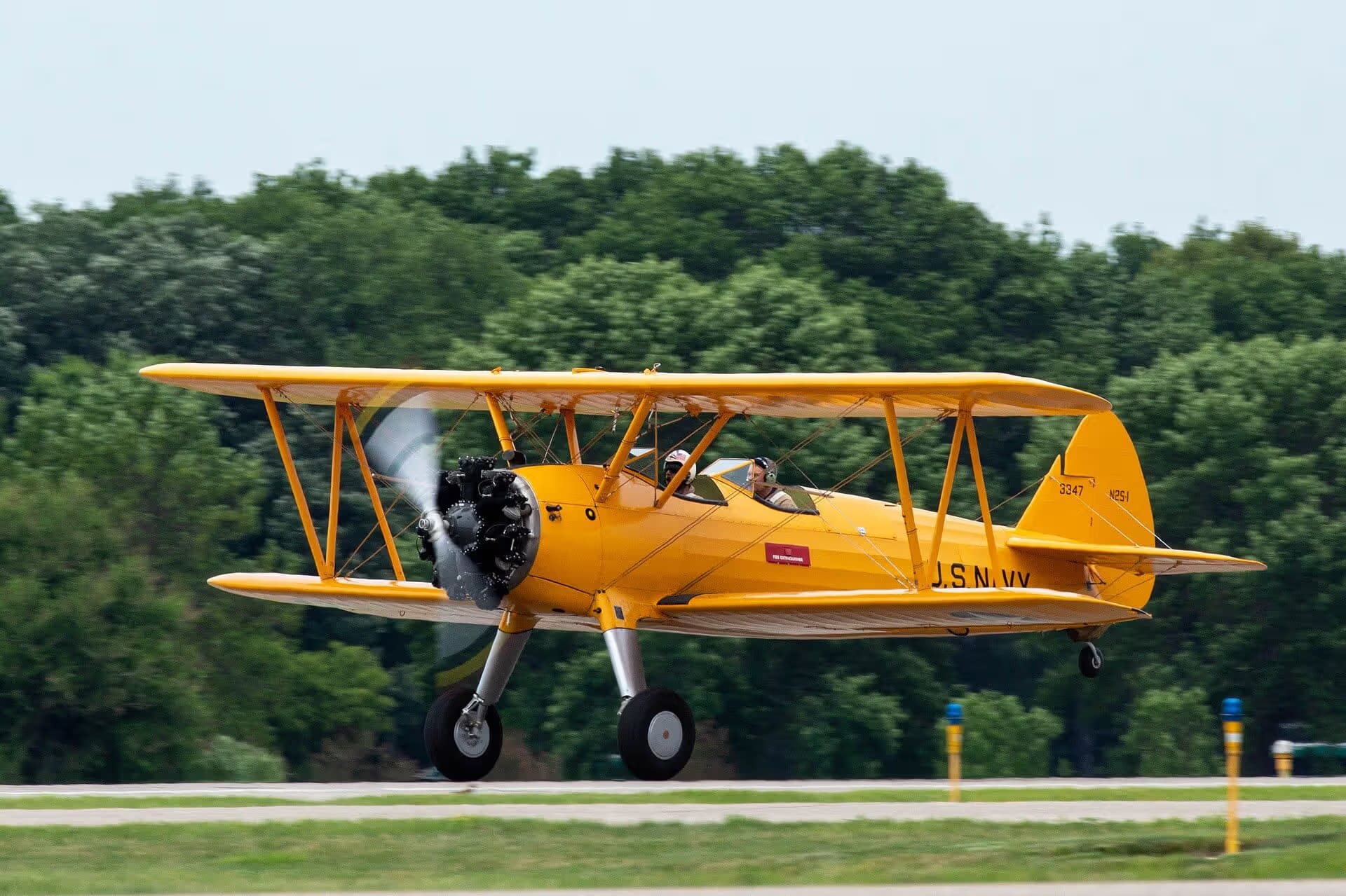 N50061 — Aircraft