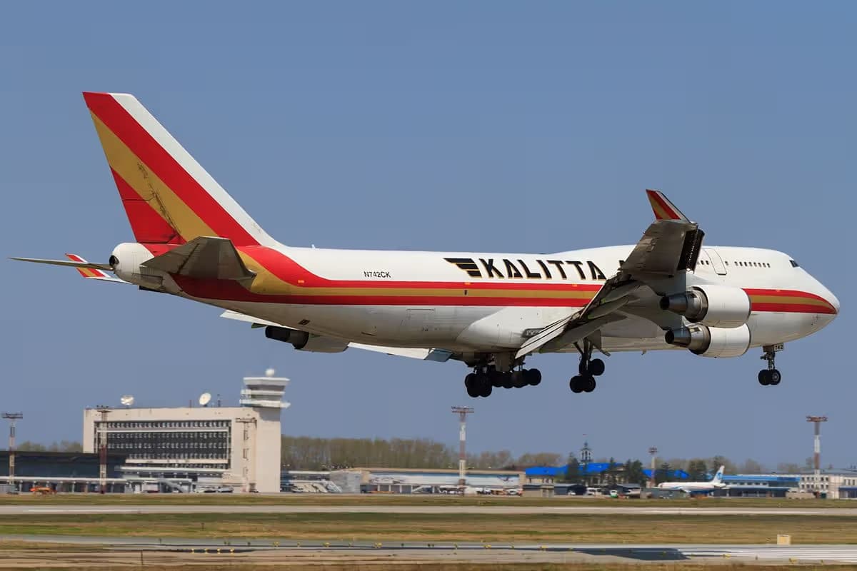N742CK — Boeing