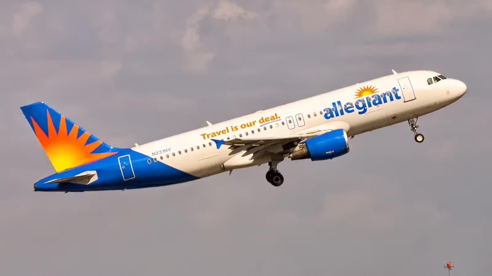 N231NV — Airbus