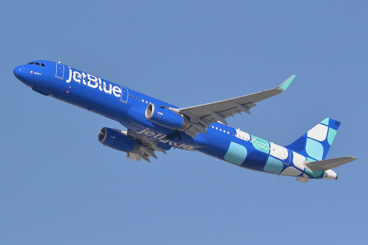 N983JT — Airbus