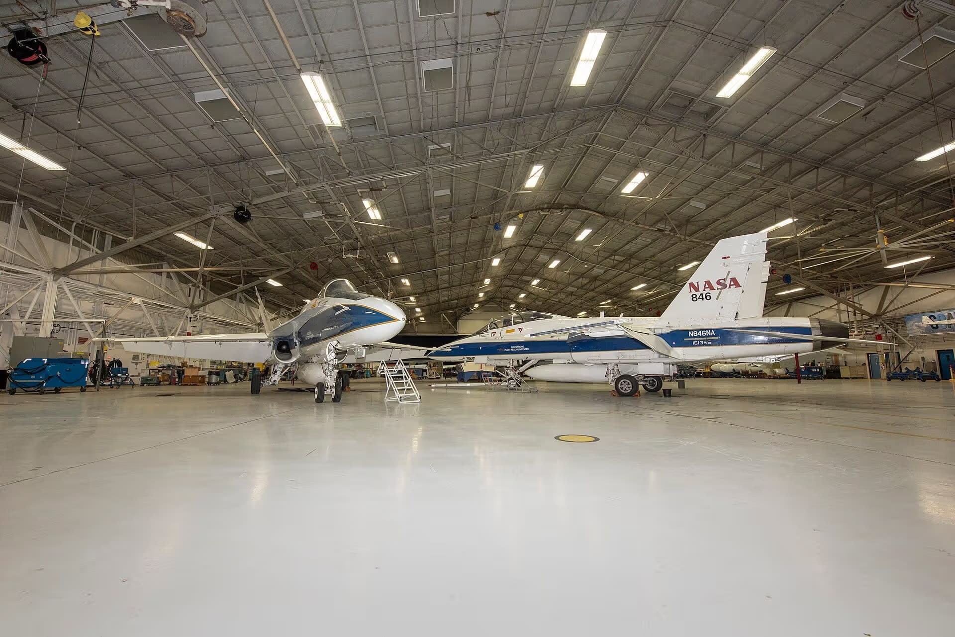 N846NA — Boeing
