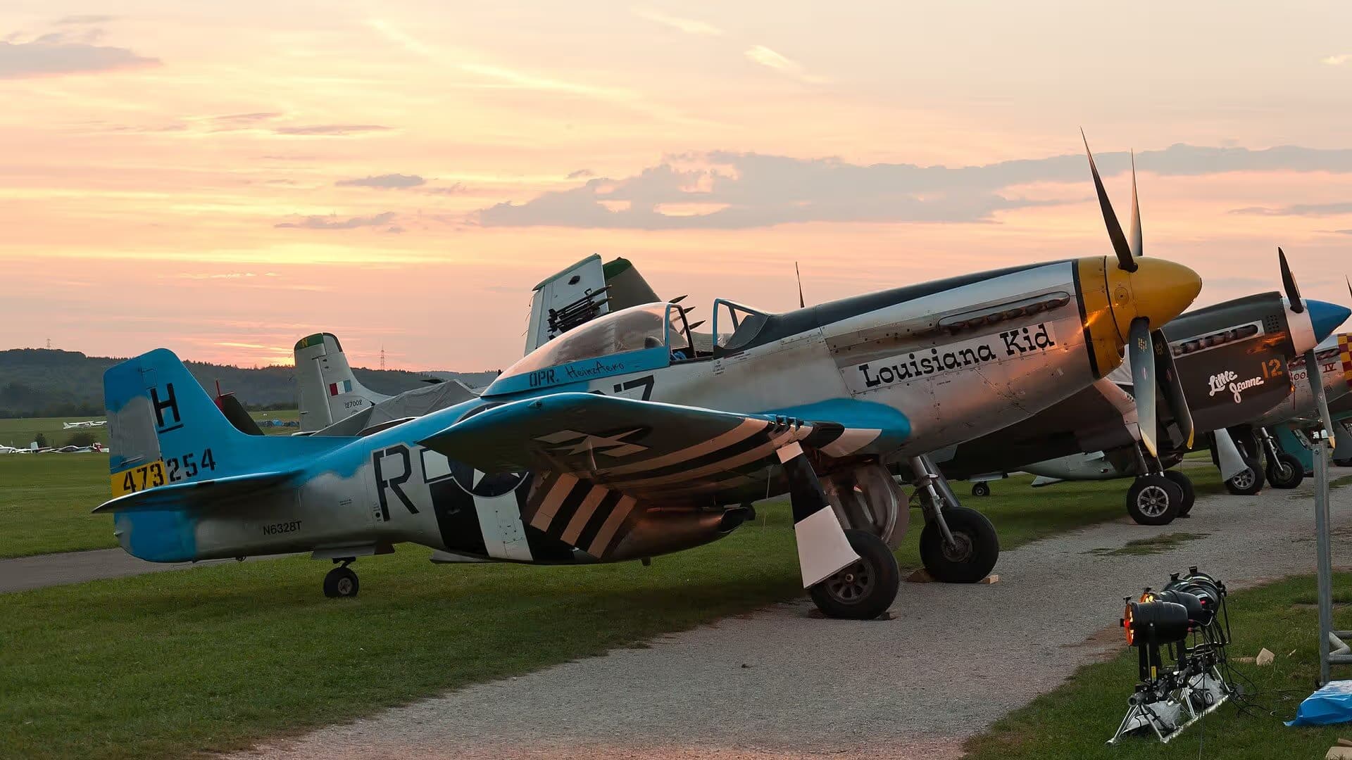 N6328T — Warbird