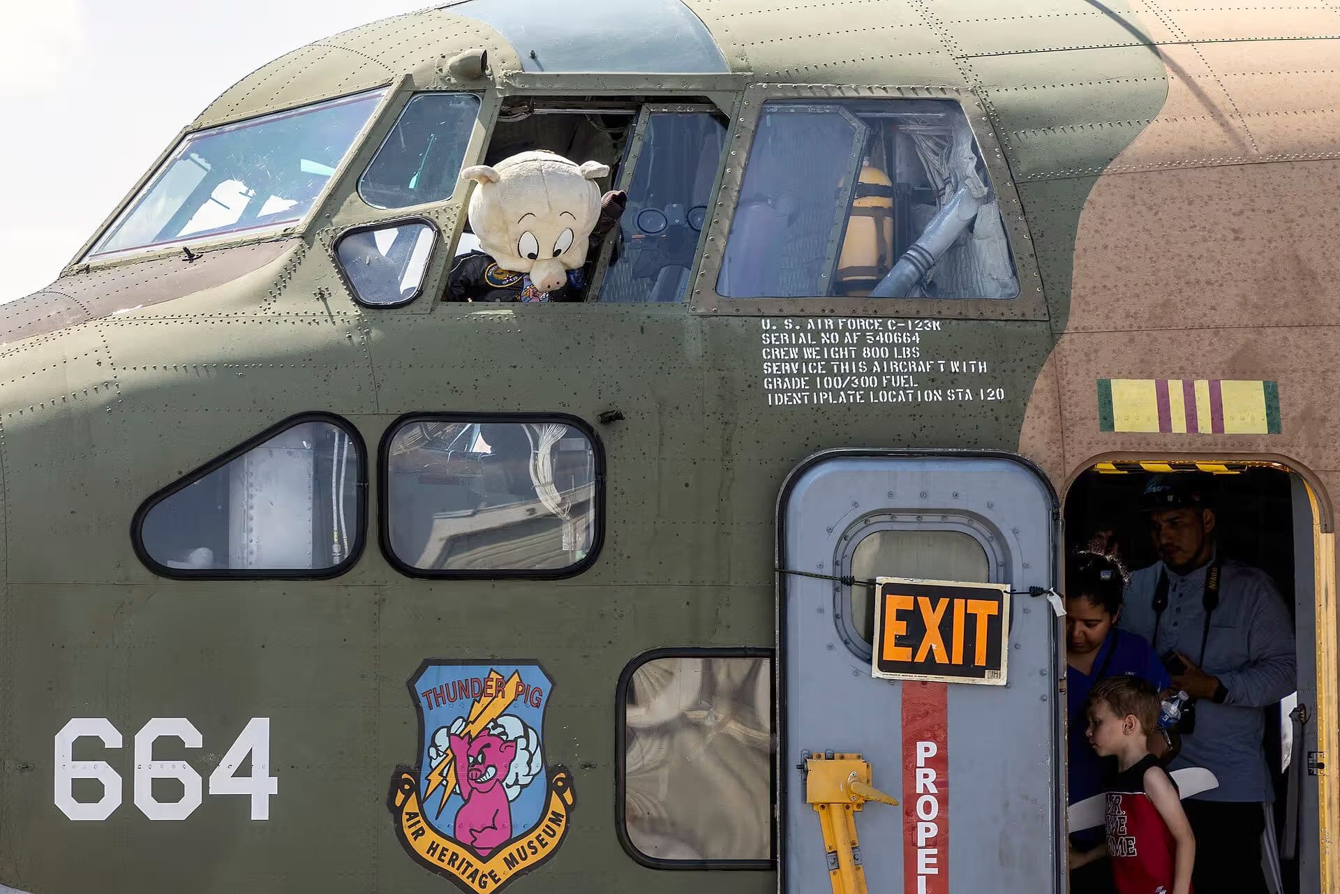 N22968 — Aircraft
