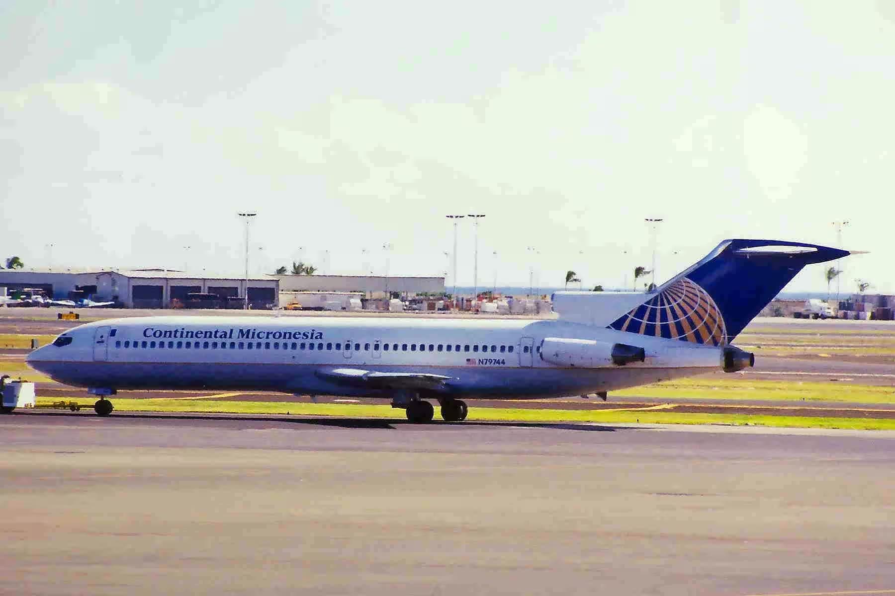 N79744 — Aircraft