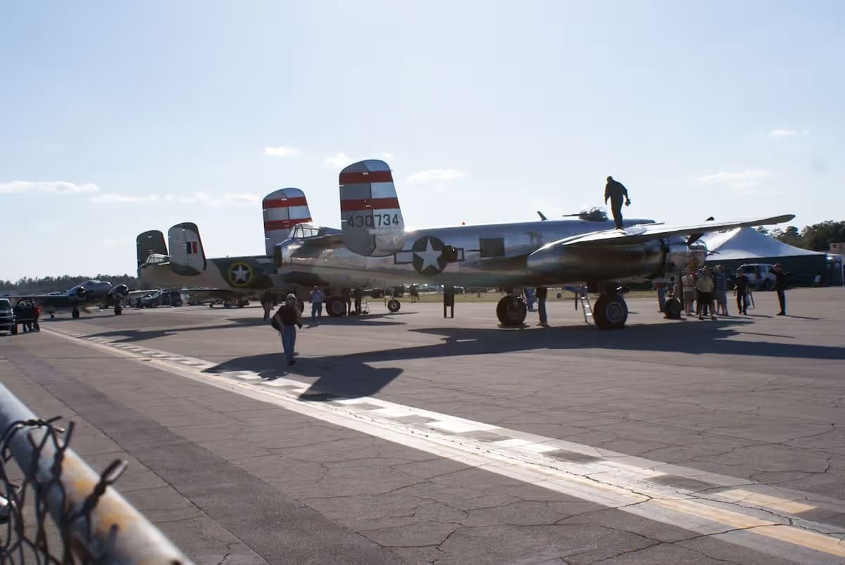 Unidentified — Warbird