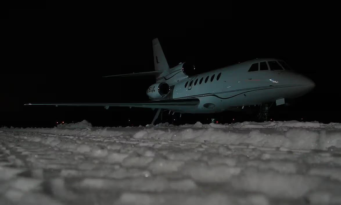 N751JC — Business jet
