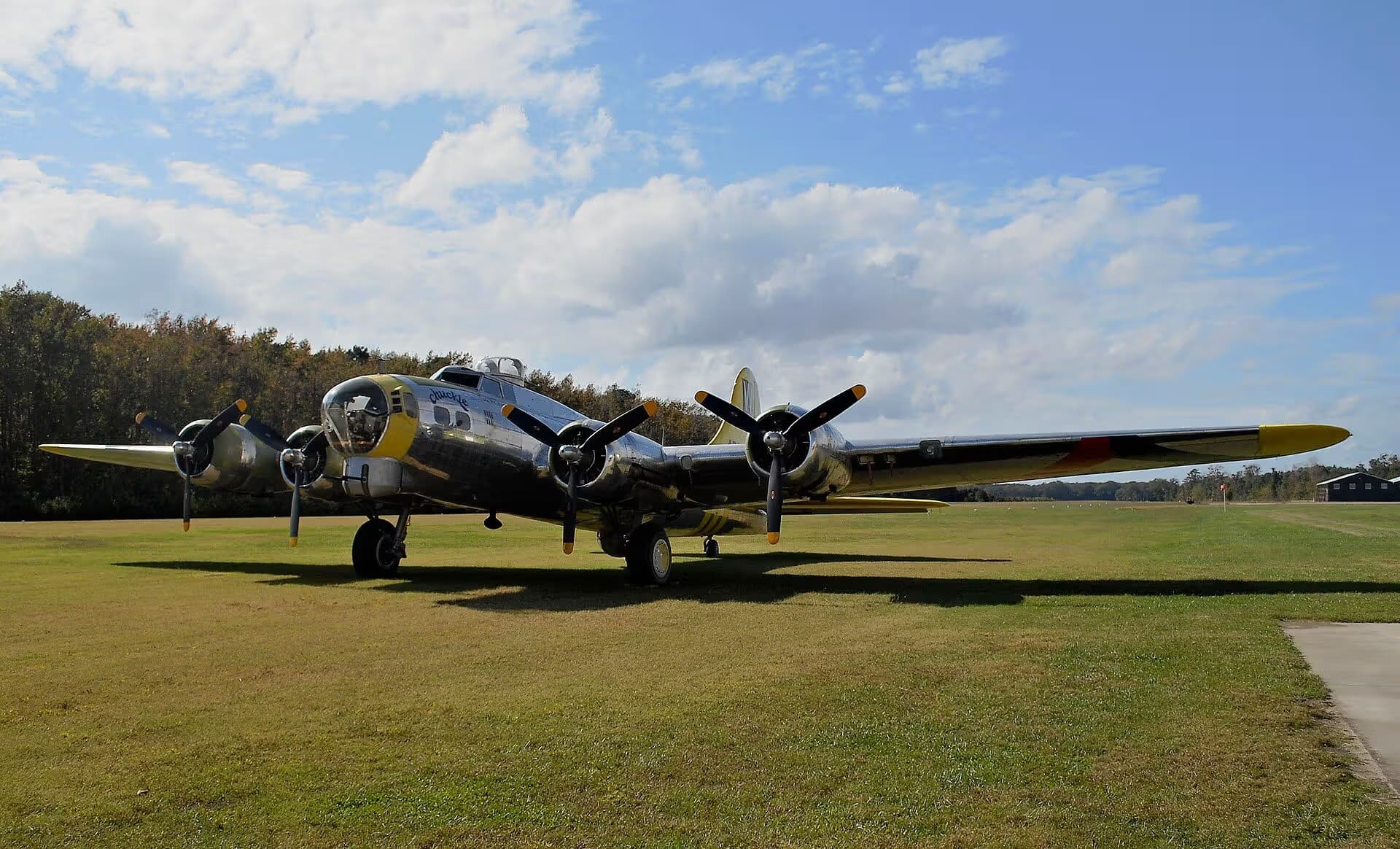 Unidentified — Aircraft
