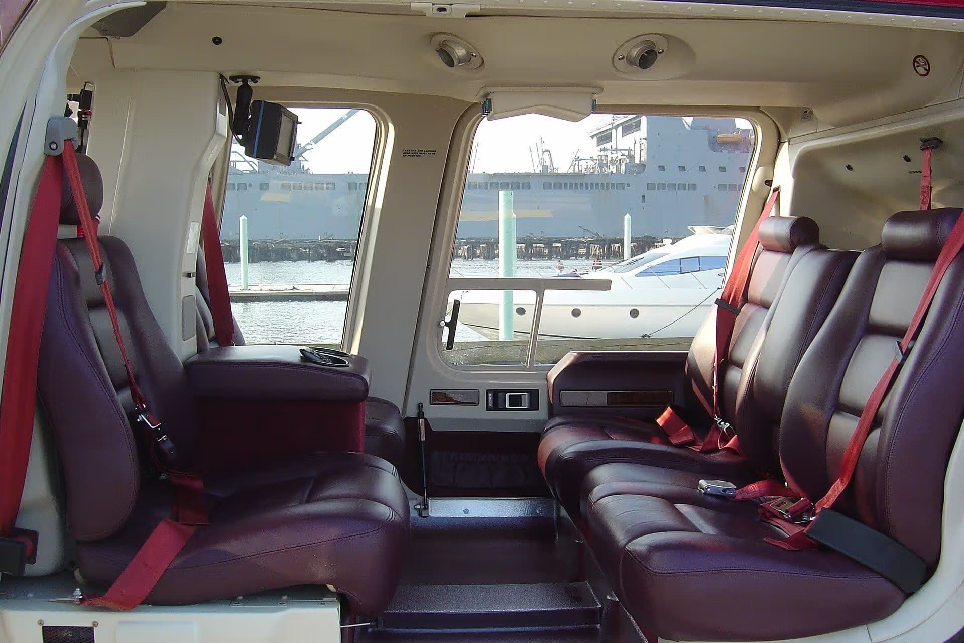 N407F — Helicopter