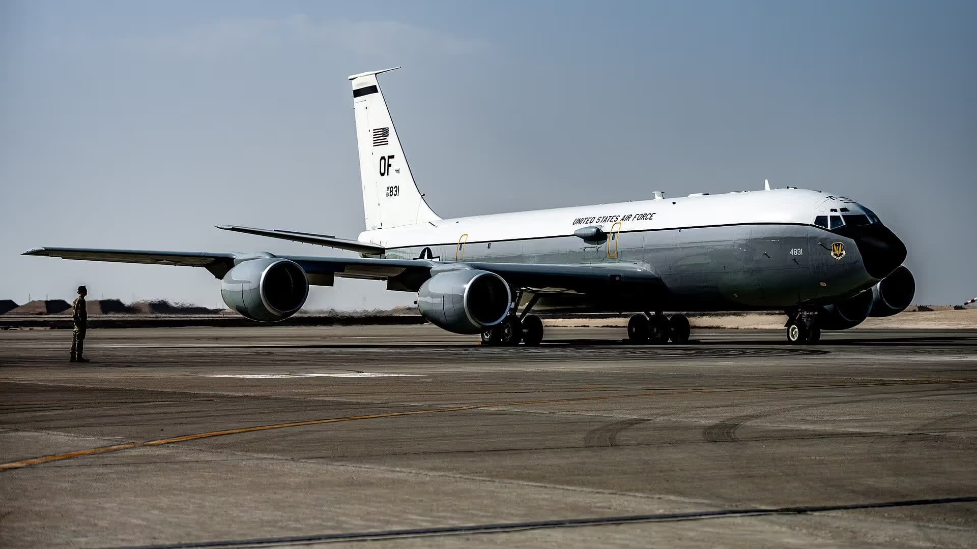 Unidentified — Boeing