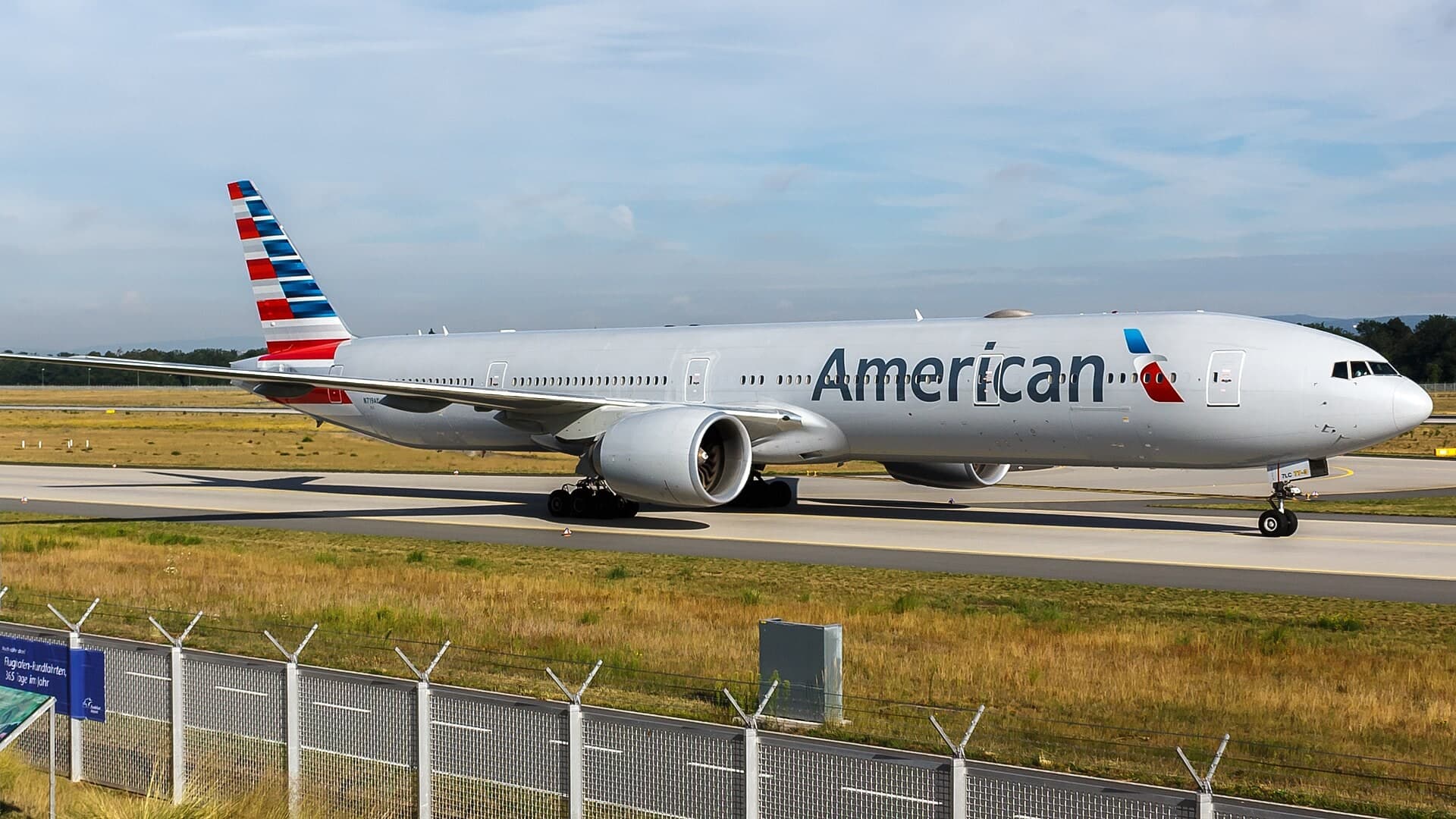 N719AN — Boeing
