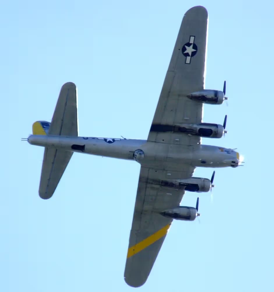 Unidentified — Boeing