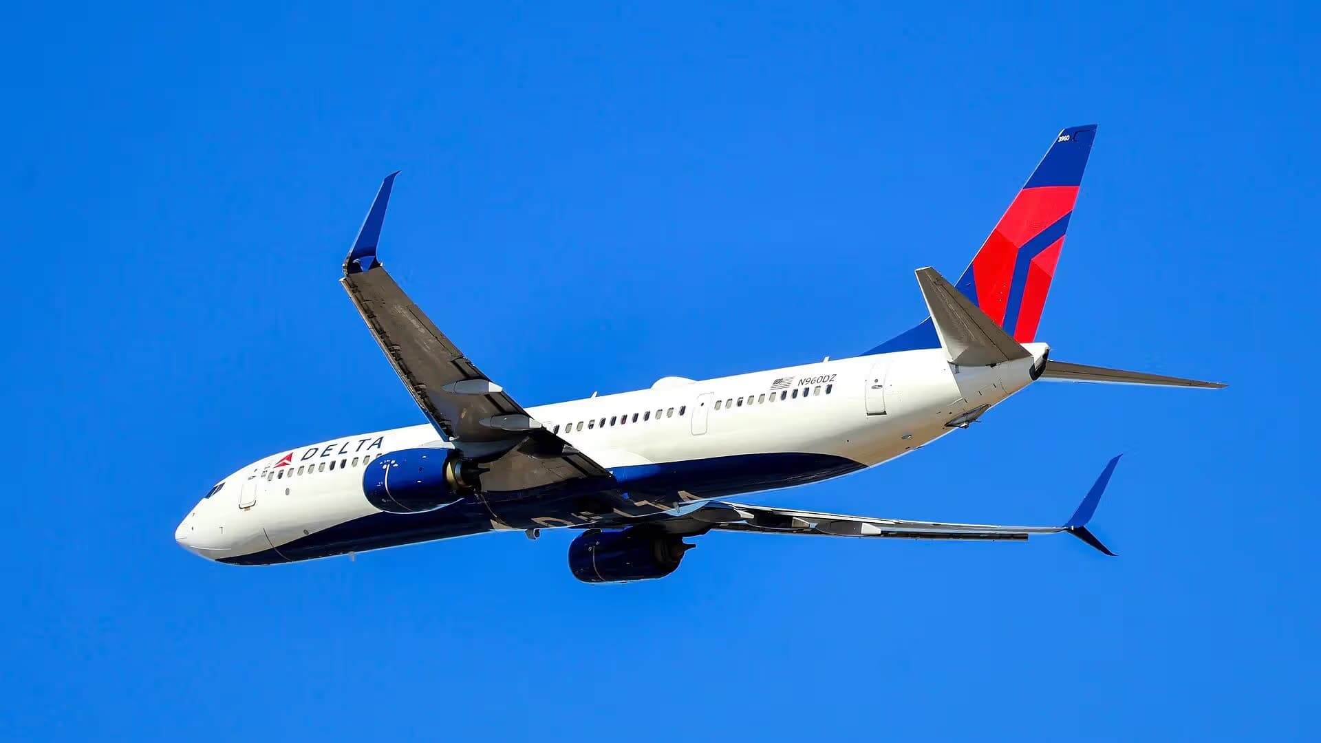 N960DZ — Boeing