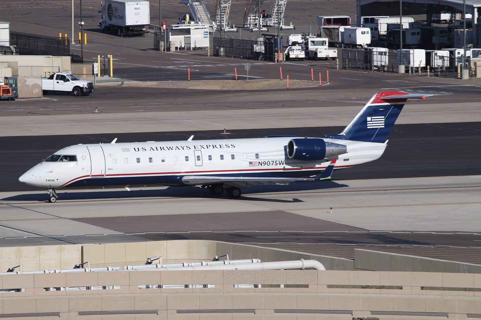 N907SW — Aircraft