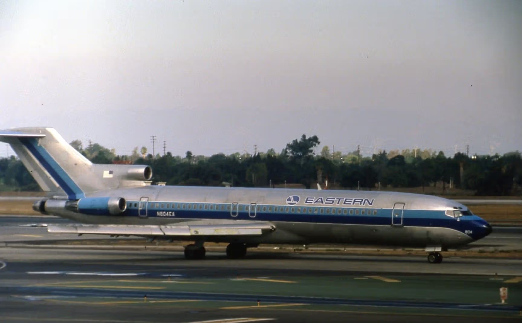 N804EA — Boeing