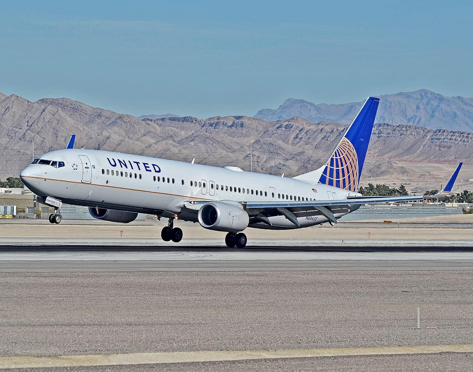 N68452 — Boeing