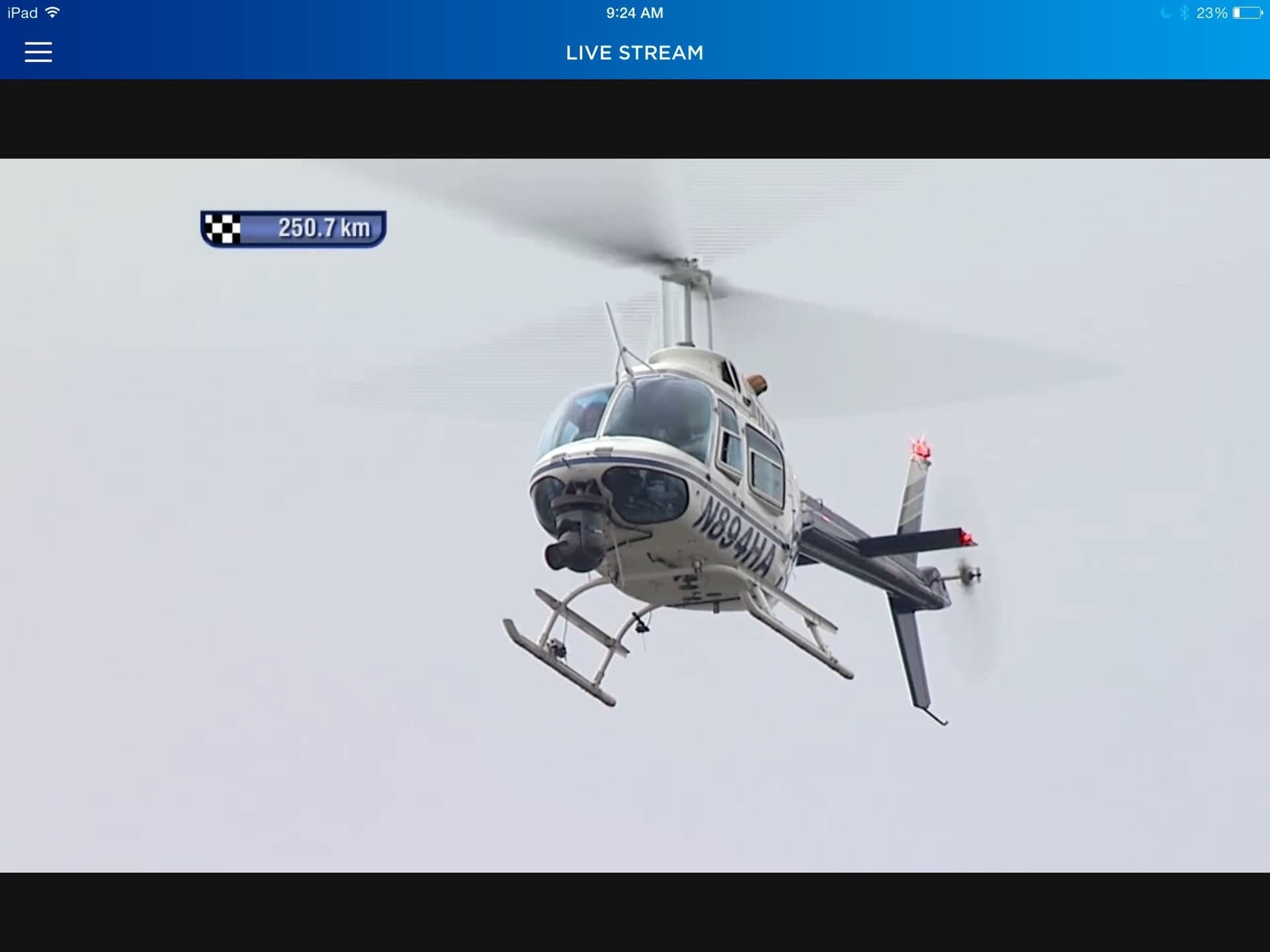 N894HA — Helicopter