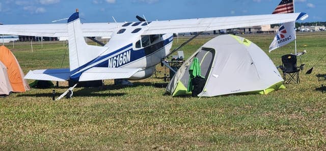 N6166N — Cessna A185F