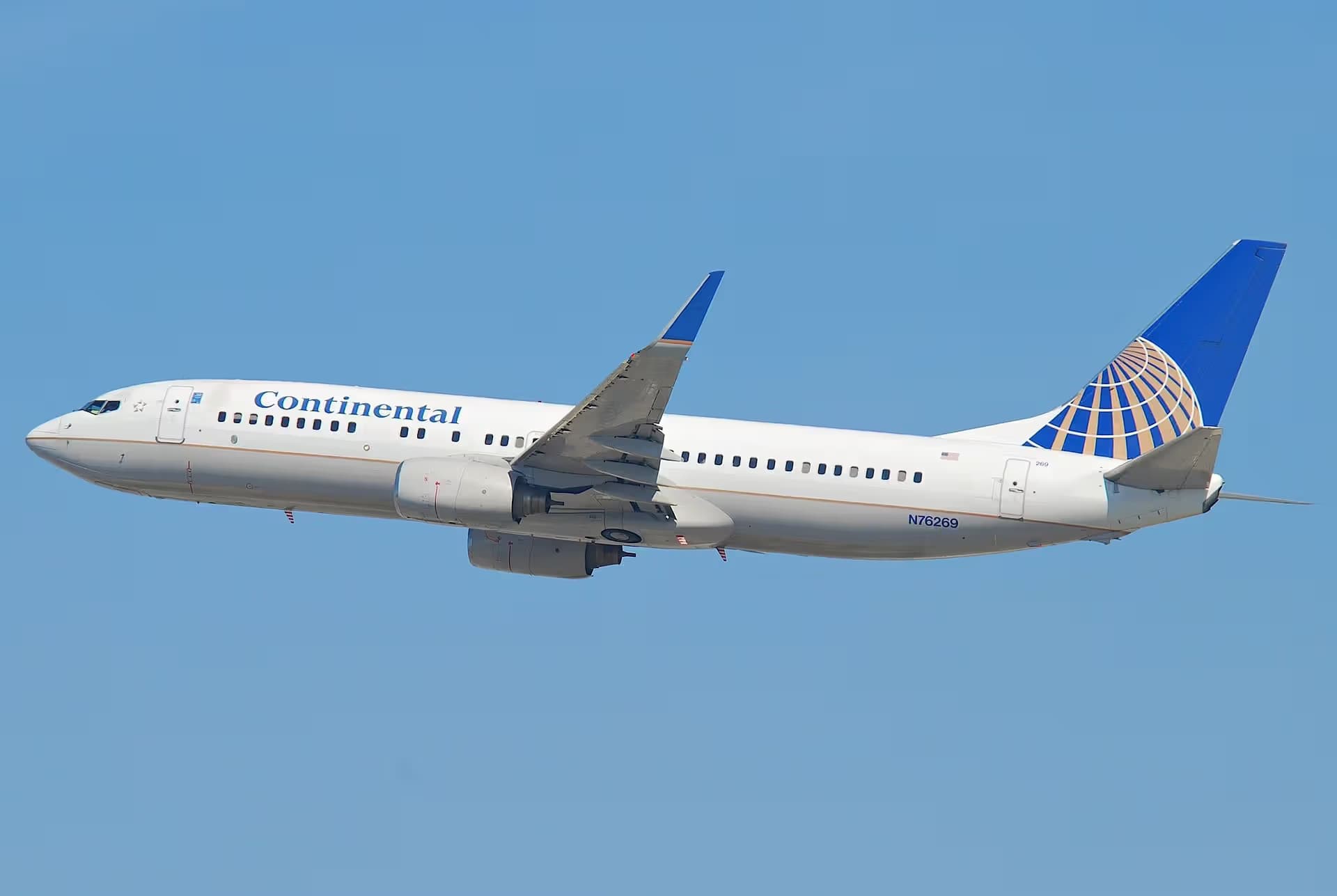N76269 — Boeing