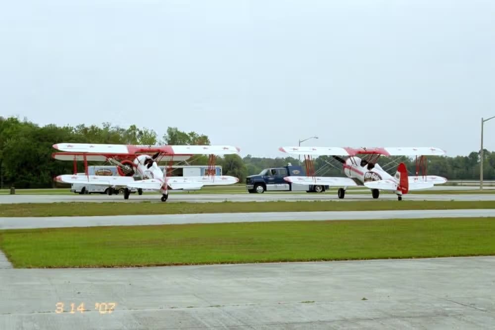 N809RB — Single-engine aircraft