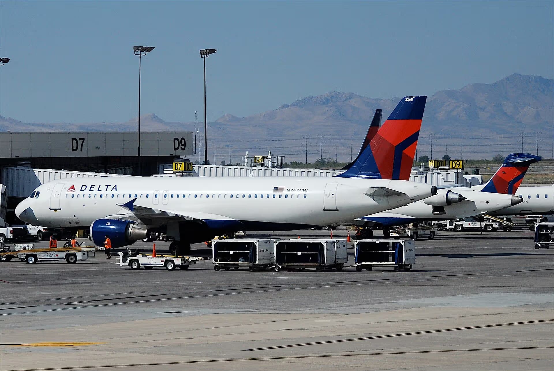 N368NW — Airbus
