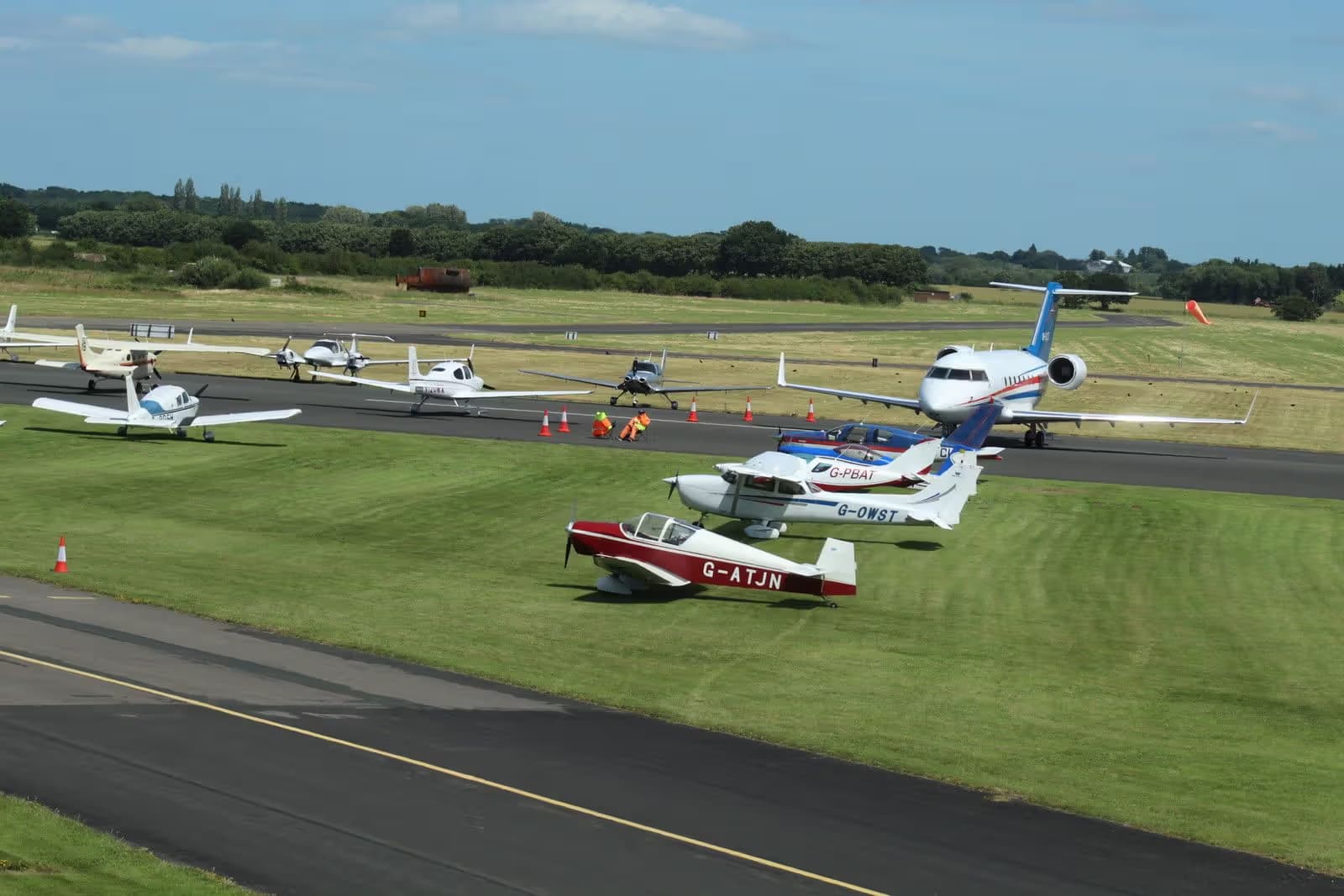 M-OLOT — Aircraft