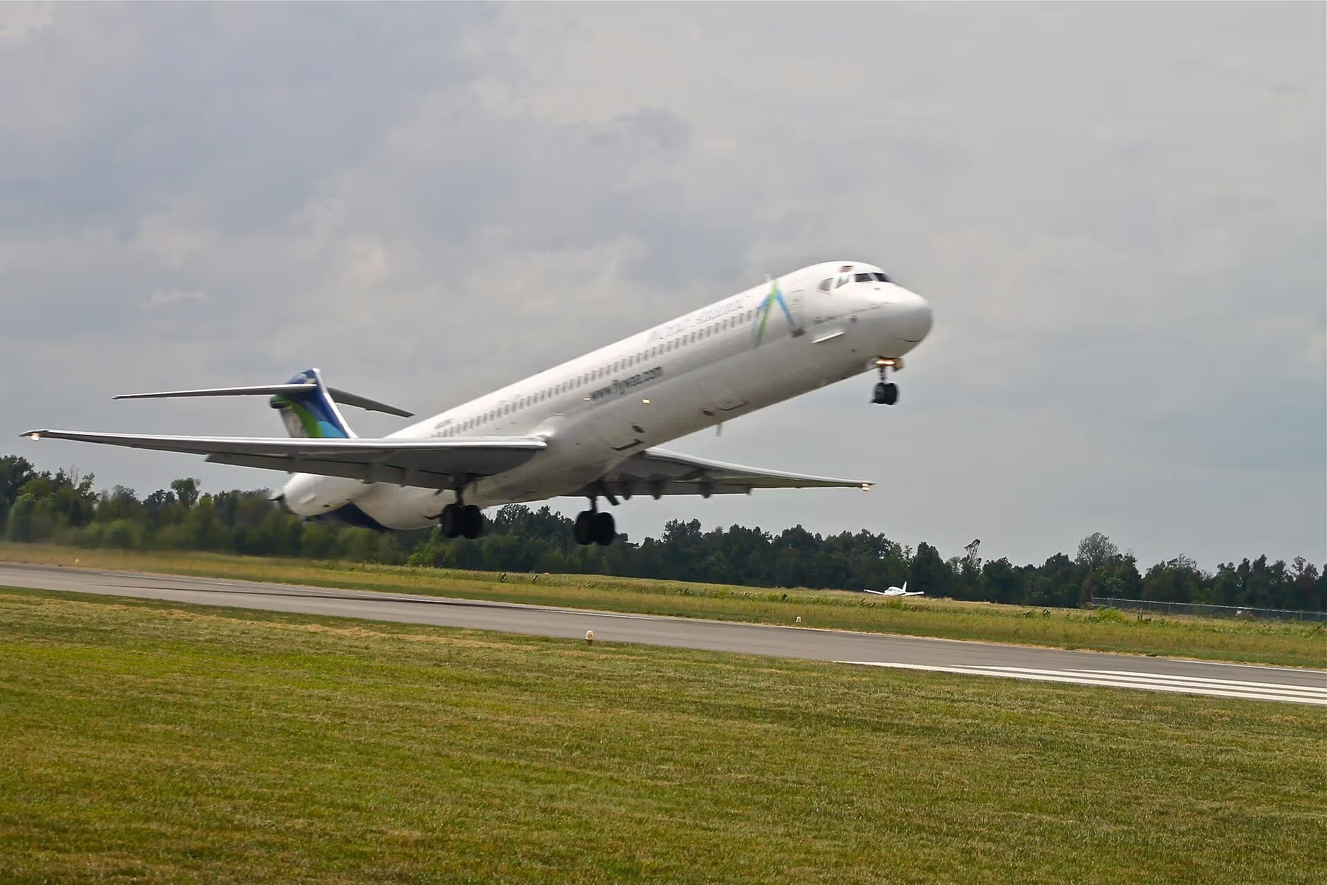 N803WA — Douglas