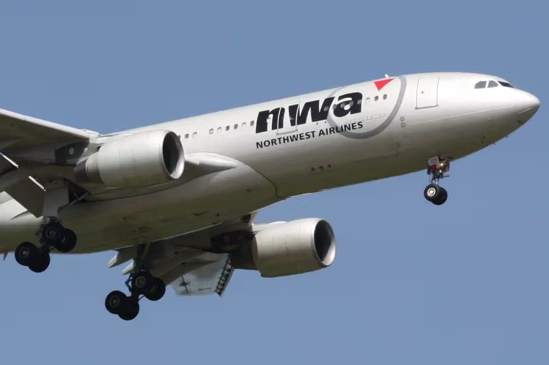 N856NW — Airbus