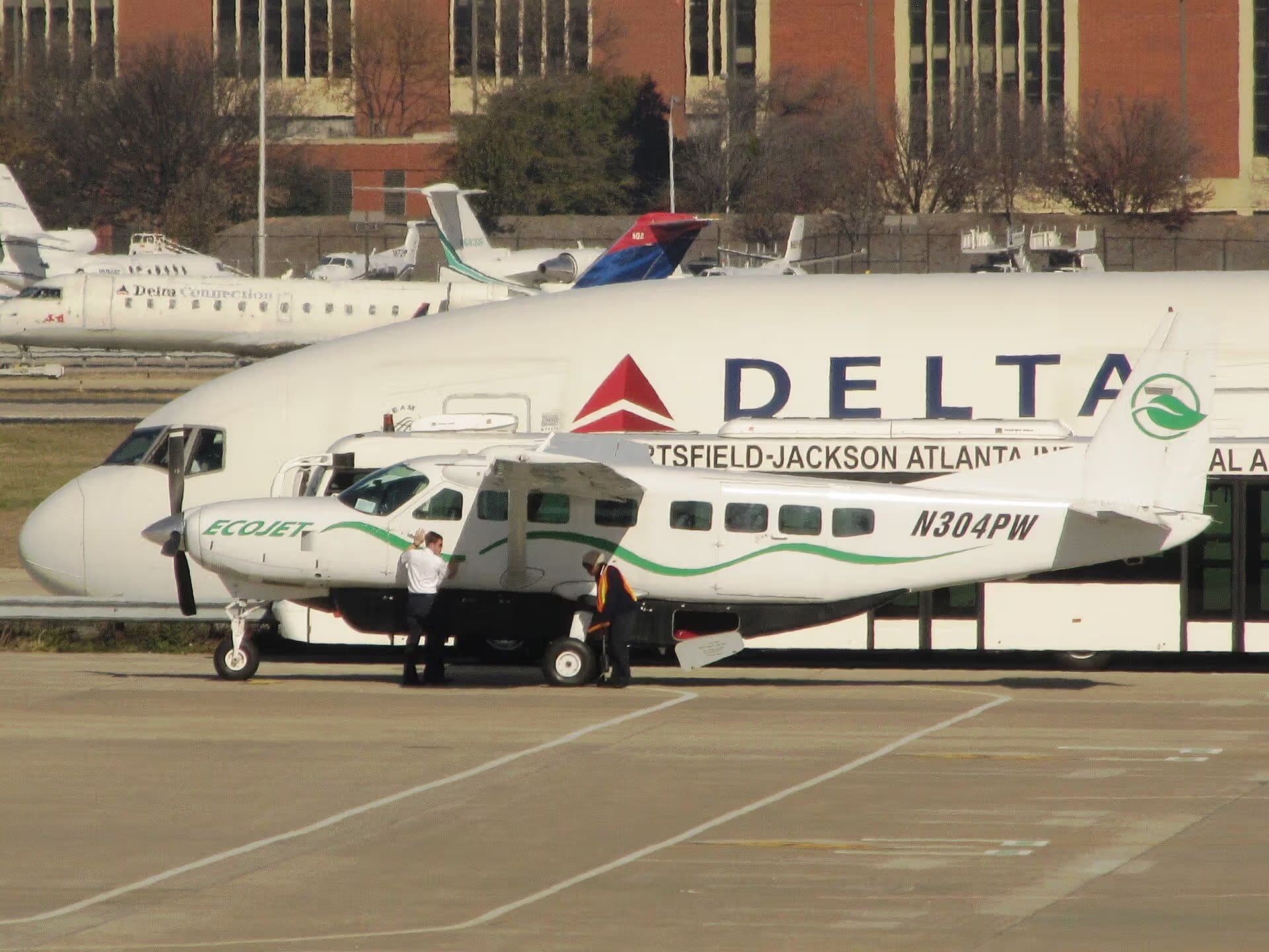 N304PW — Cessna