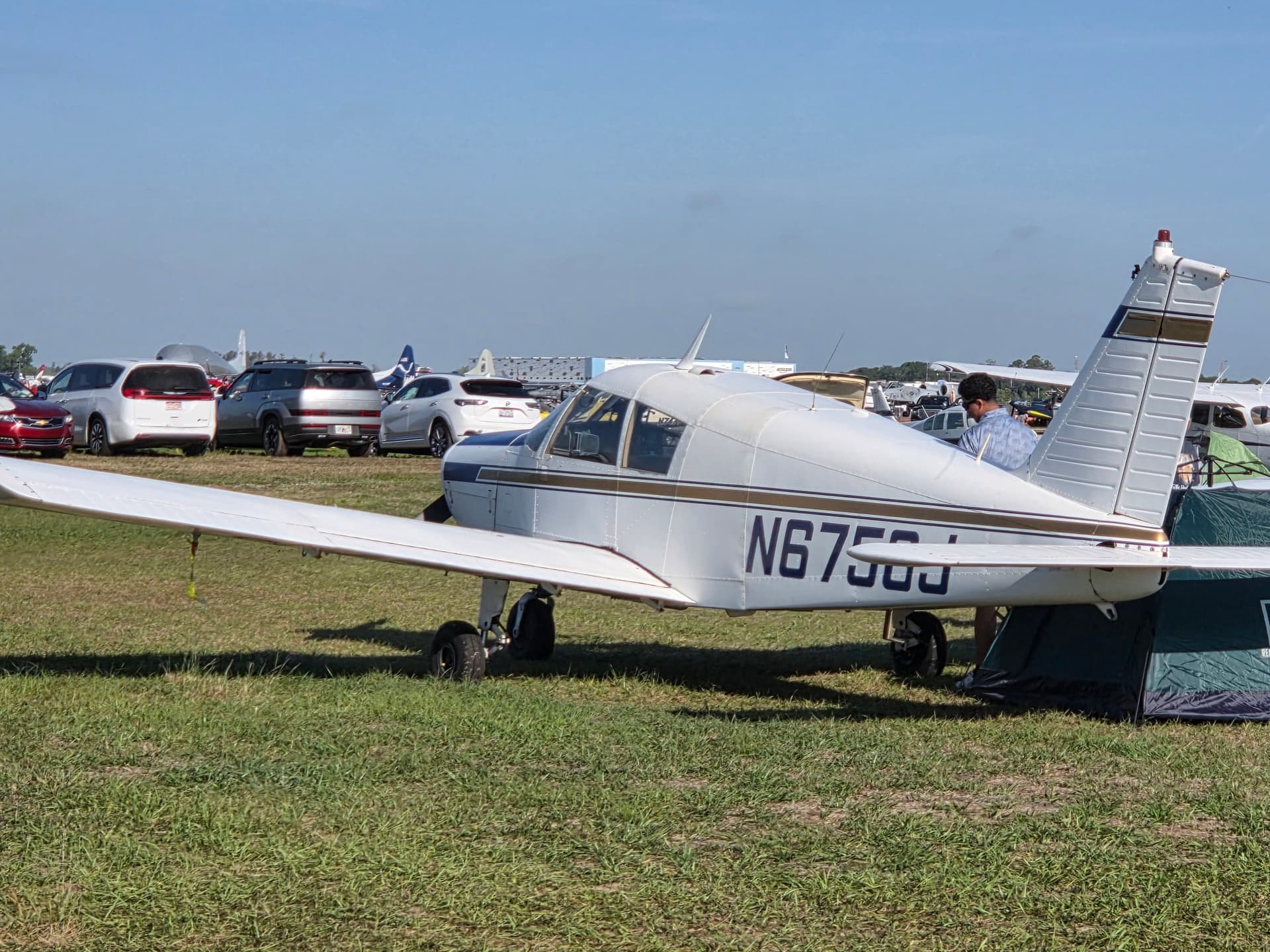 N6750J — Piper PA-28-140
