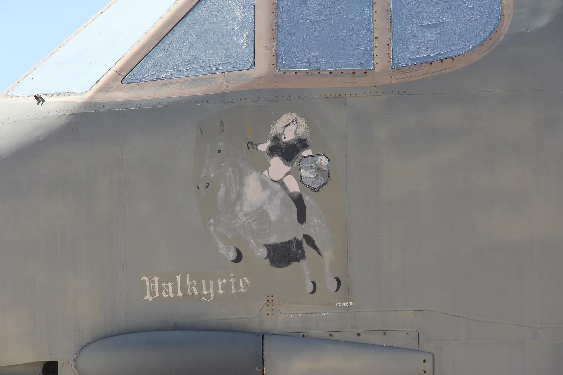 Unidentified — Aircraft