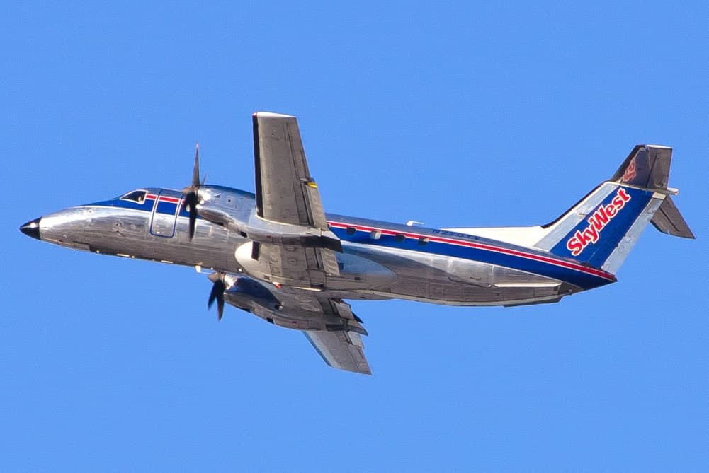 N270YV — Aircraft