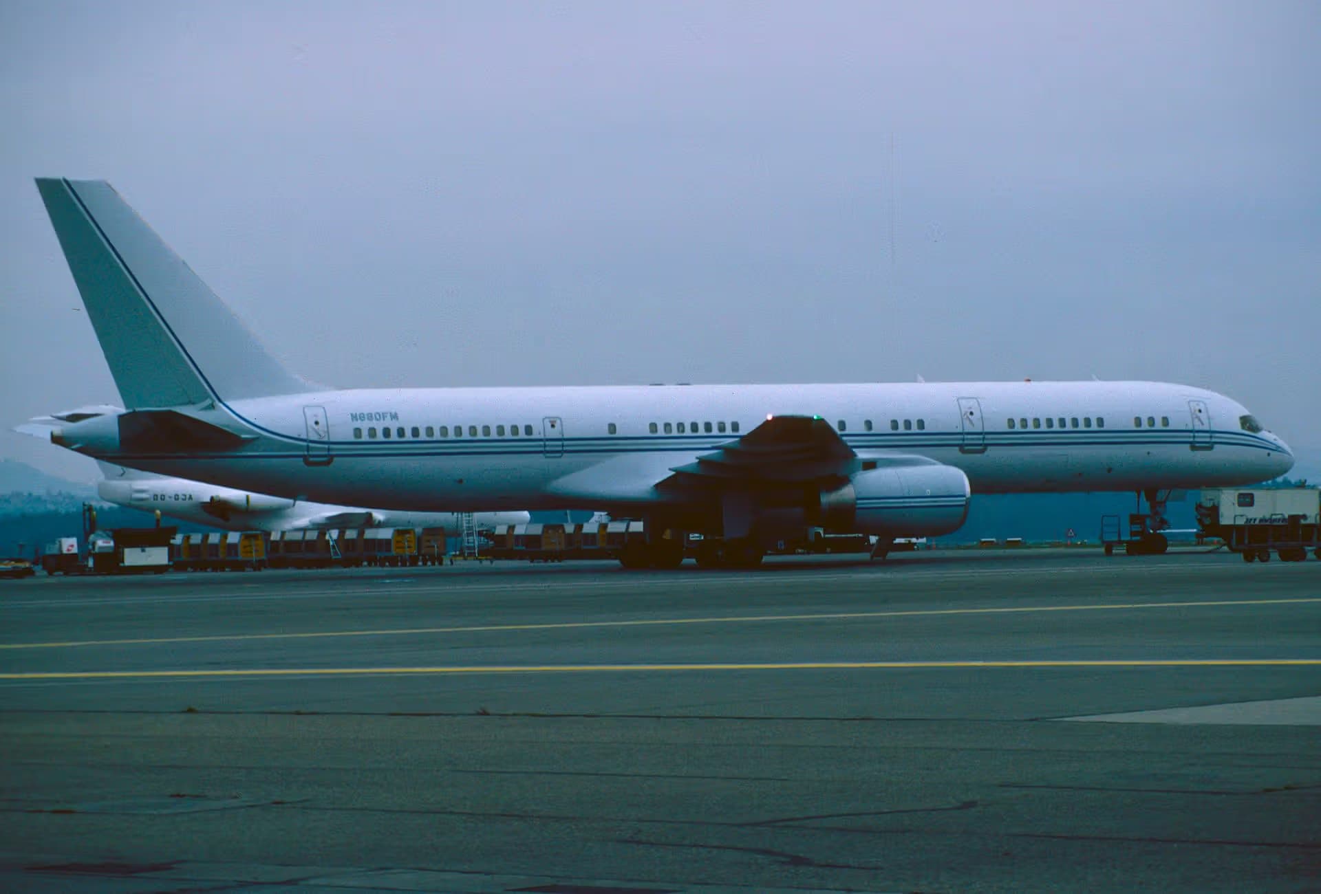 N680FM — Boeing