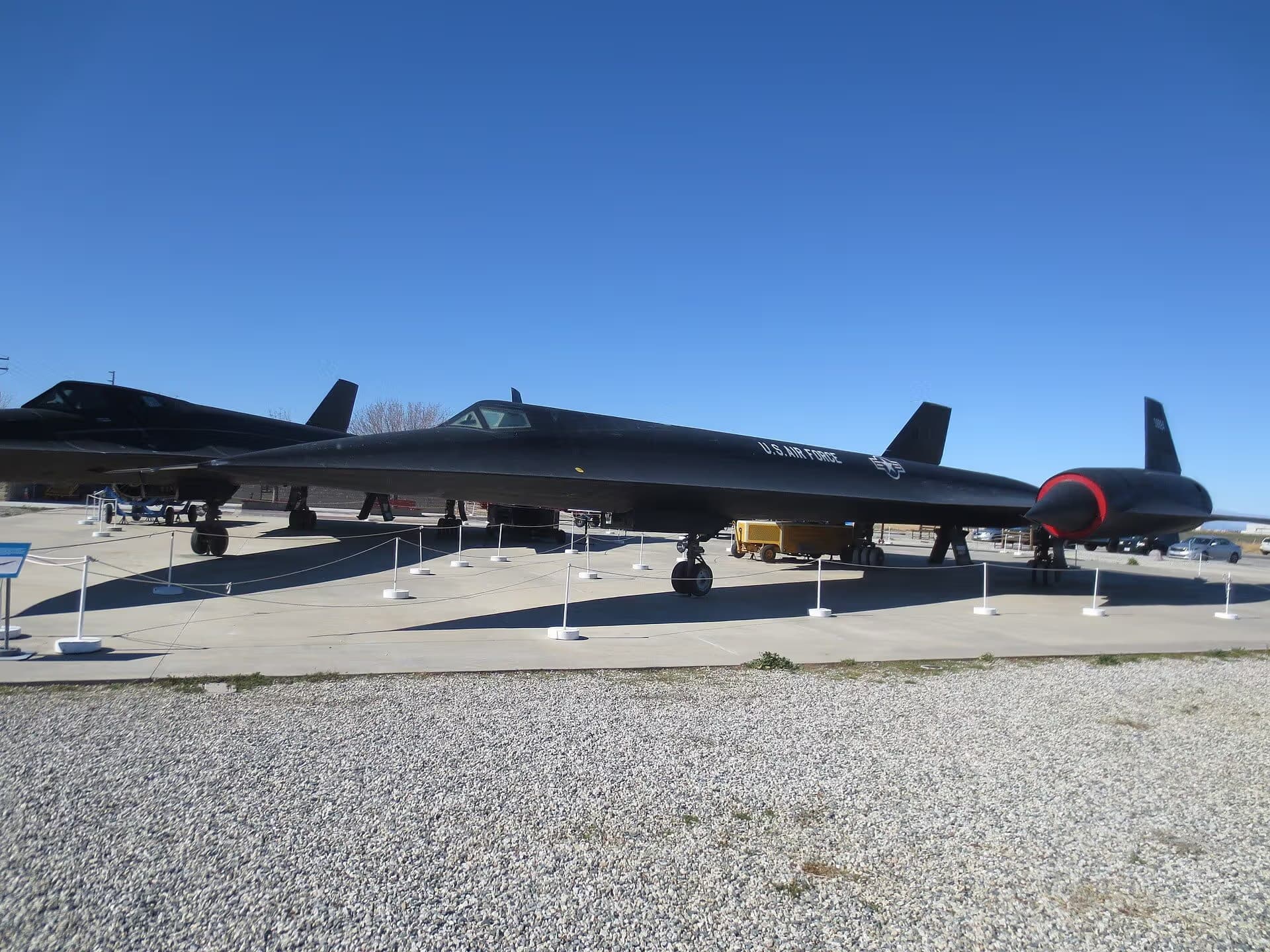 Unidentified — Lockheed