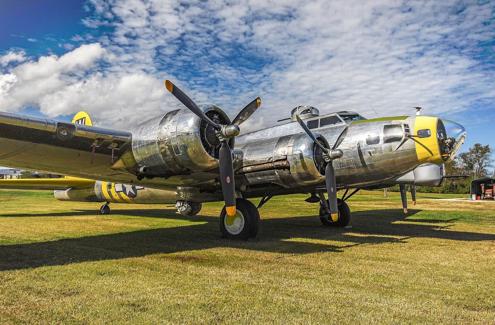Unidentified — Warbird