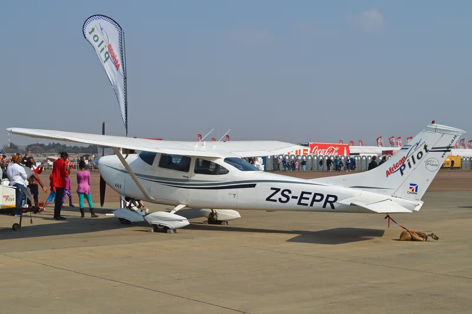 ZS-EPR — Cessna