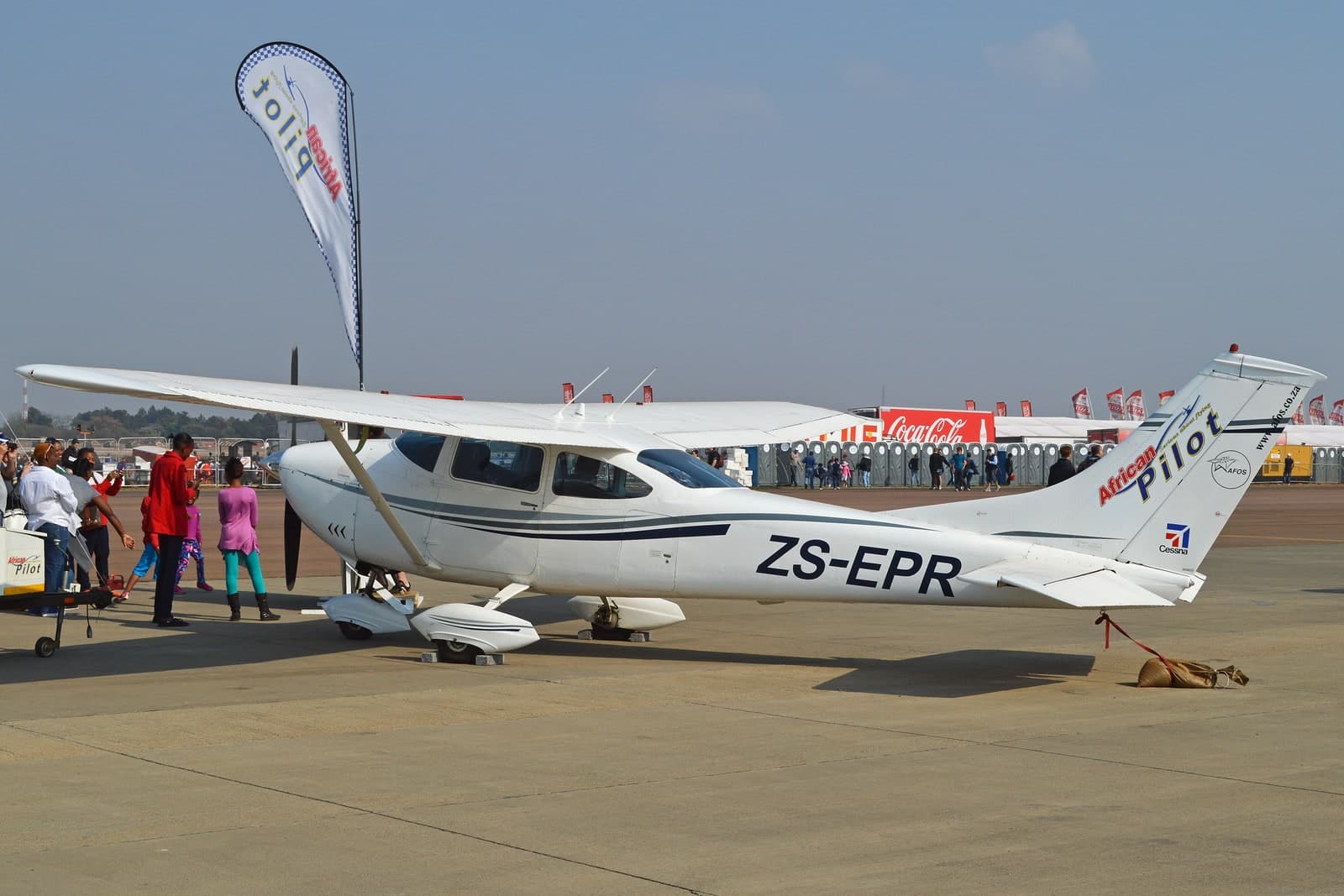 ZS-EPR — Cessna