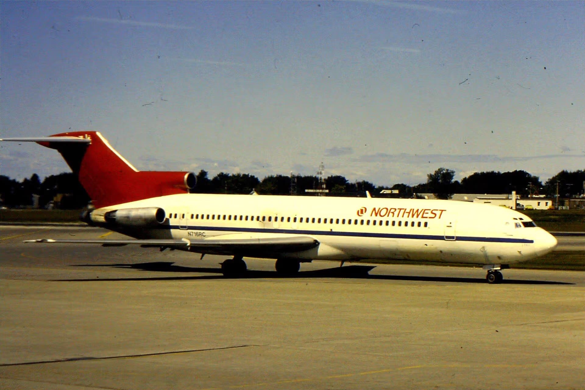 N716RC — Boeing