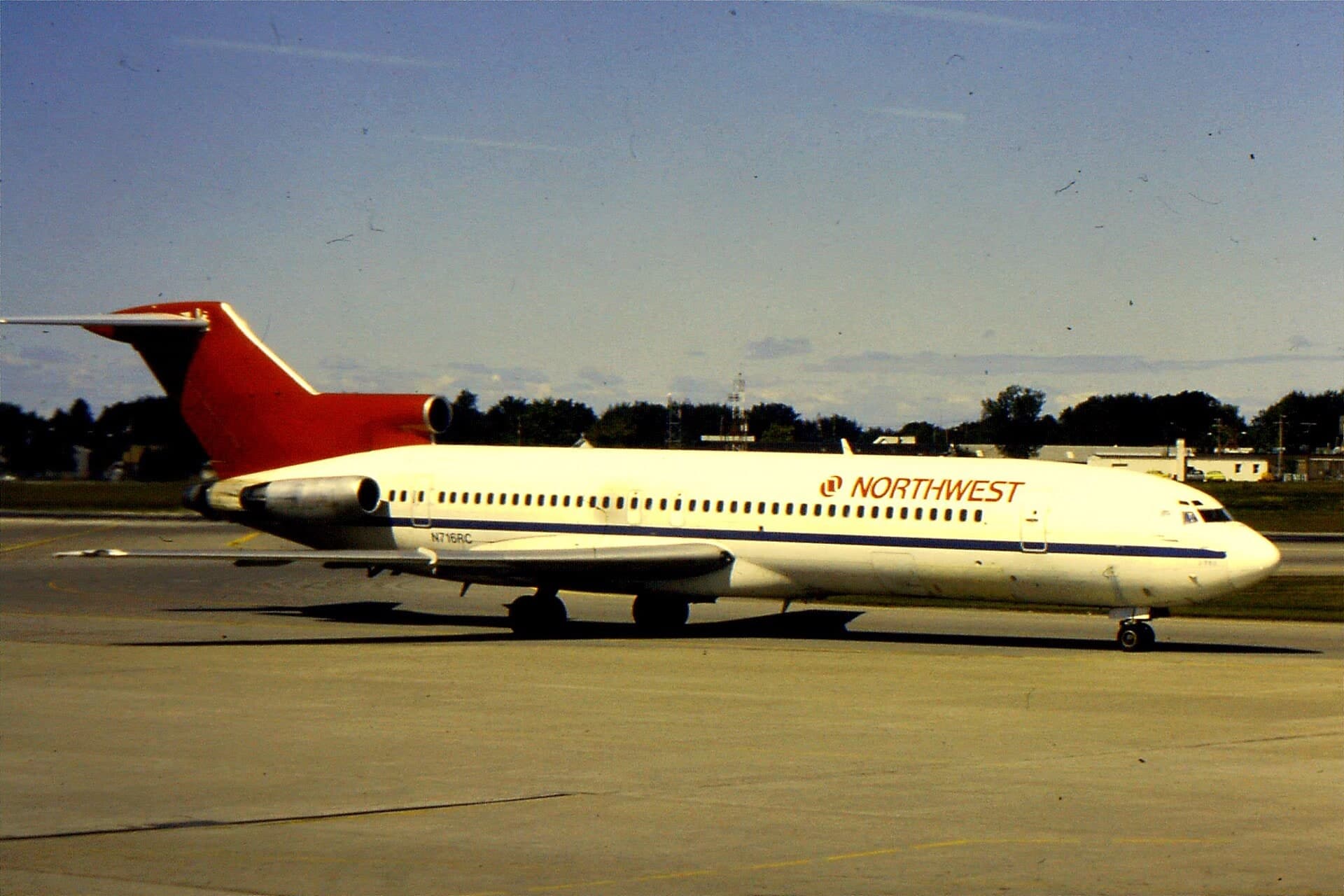 N716RC — Boeing