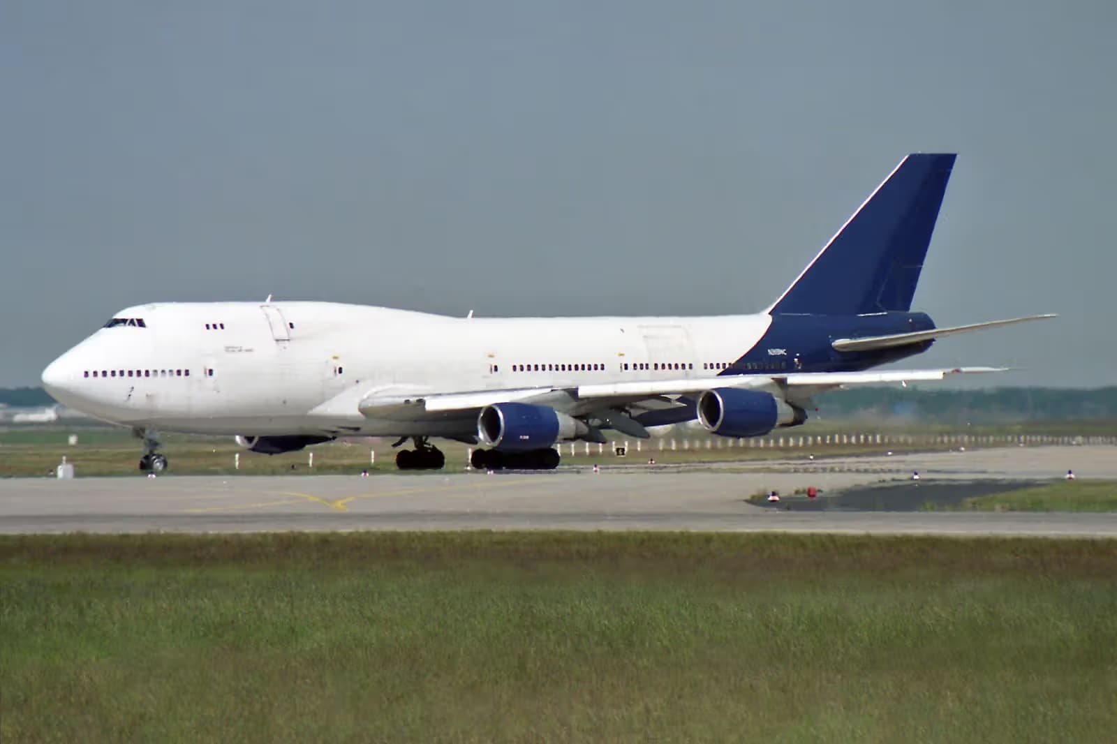 N355MC — Boeing